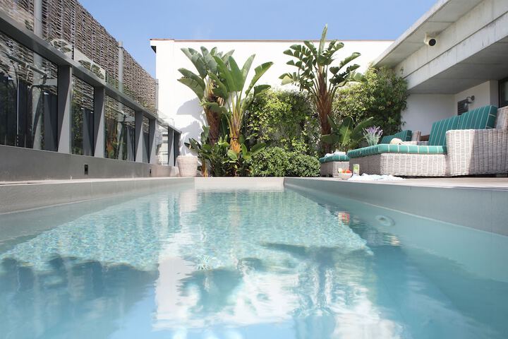 Pool Photo