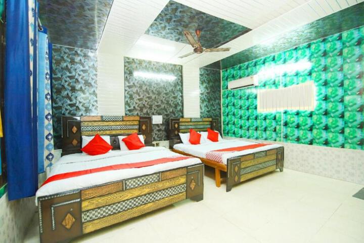 Hotel Kiran(BilaspurHP)
