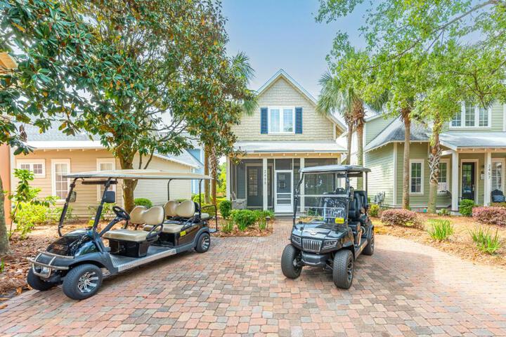 Photo of Bungalos 2458