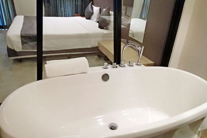 Bath Interior