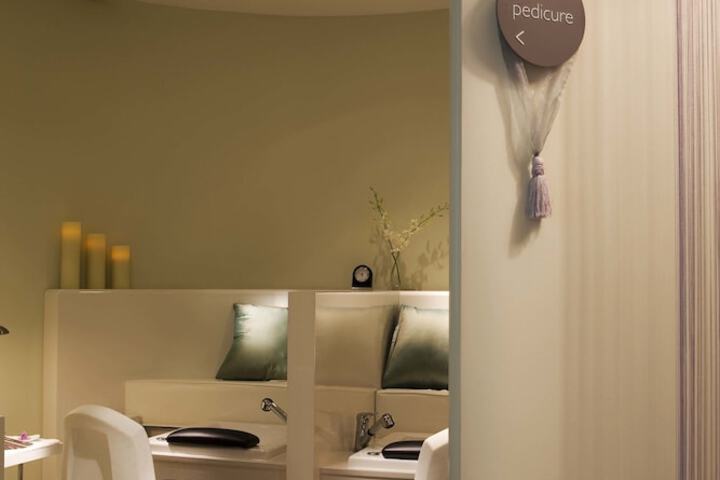 Treatment room