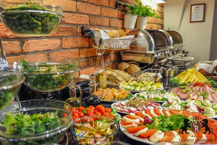 Breakfast/Coffee Service 109 of 146