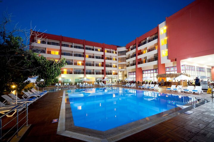 Side Bella Luna in Manavgat