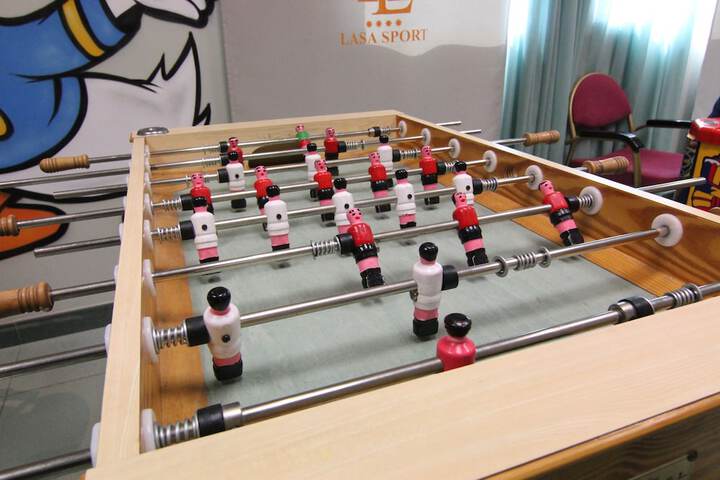 Children's area