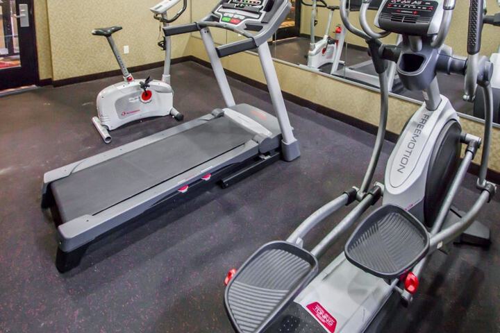 Hotel Gym