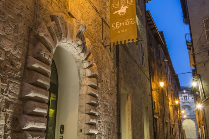 Albergo SantEmidio in Ascoli Piceno