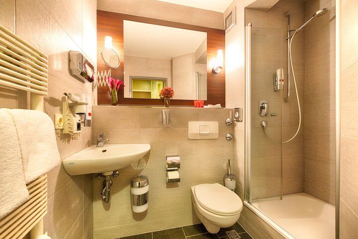 Bath Interior
