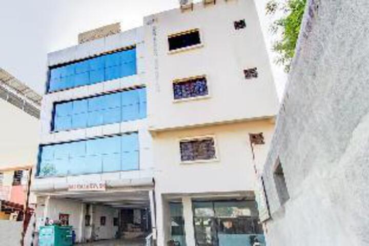 Hotel O Galaxy Inn