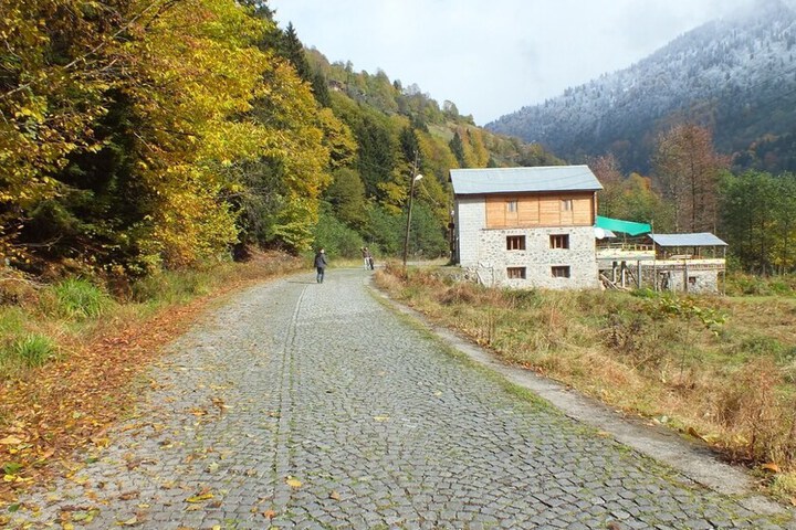 Zilkale Hotel & Koy Evi