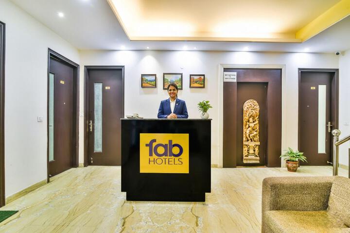 Fabhotel Rallkmas