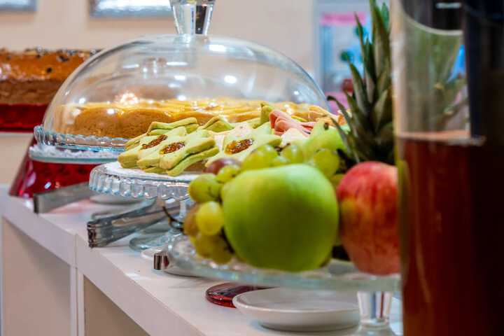 Breakfast/Coffee Service 42 of 47