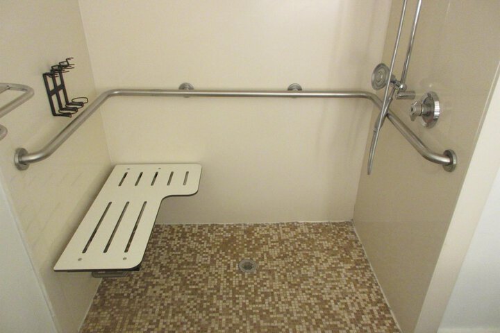 Clean Restrooms
