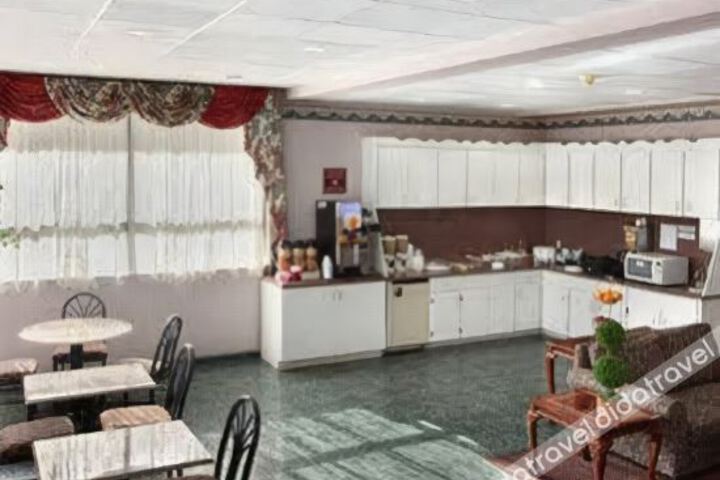 Hotel Interior or Public Areas