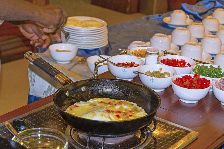 Breakfast/Coffee Service 34 of 57