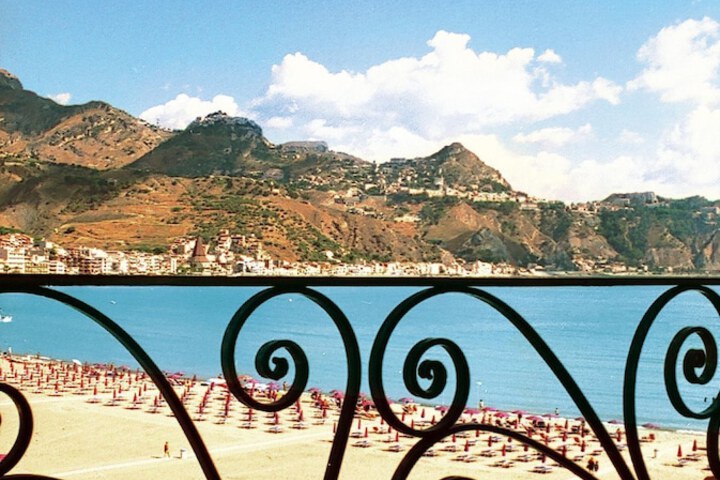 Balcony view