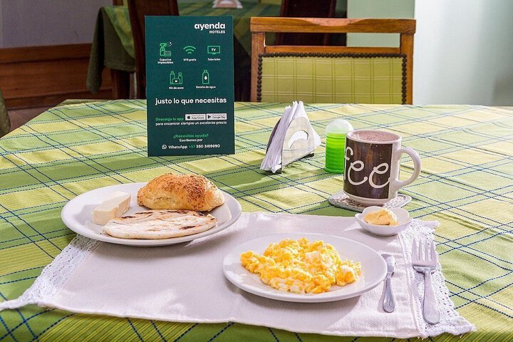 Breakfast/Coffee Service 49 of 54