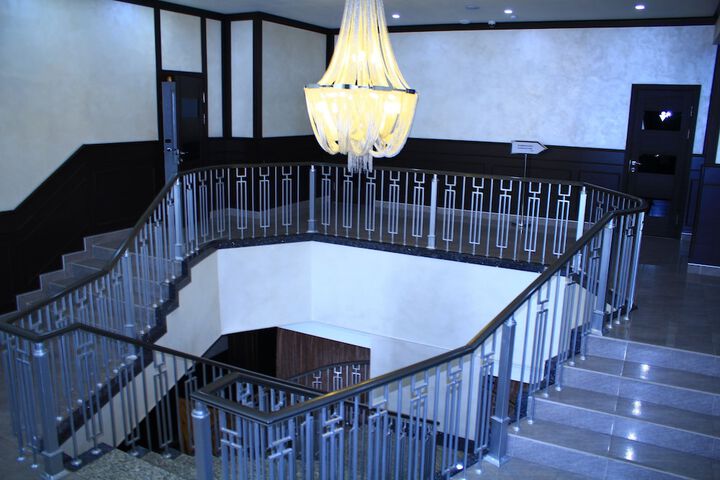 Lobby Entry