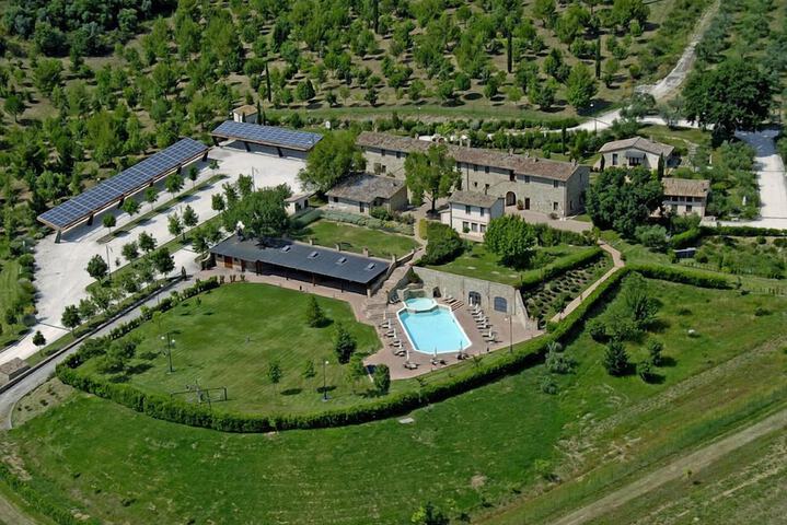 La Fonte di Montebuono in Magione