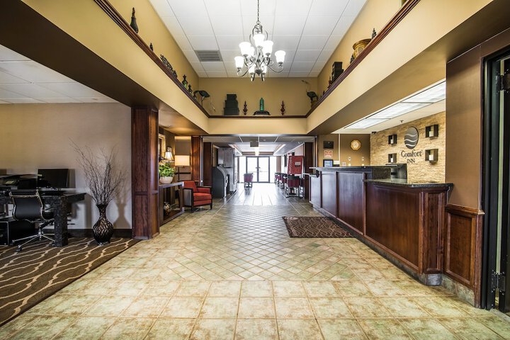 Lobby Entry