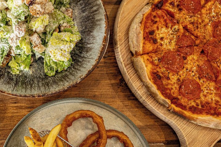 Food and drink