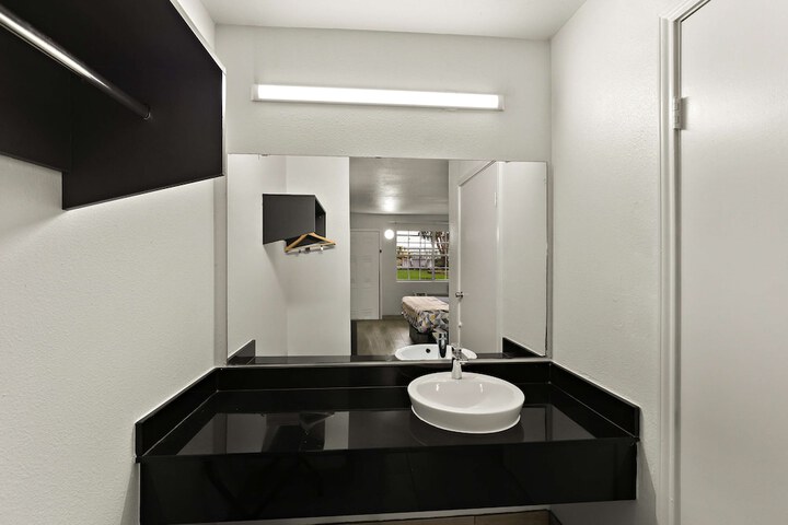 Accessible bathroom