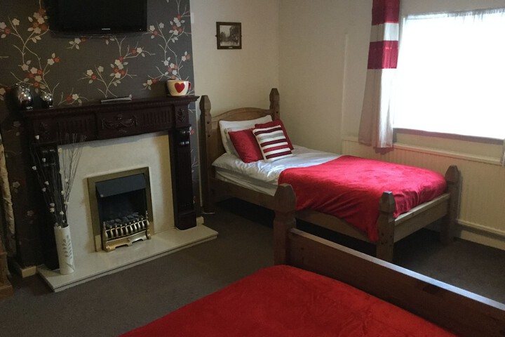 The Huntsman in Stoke-on-Trent