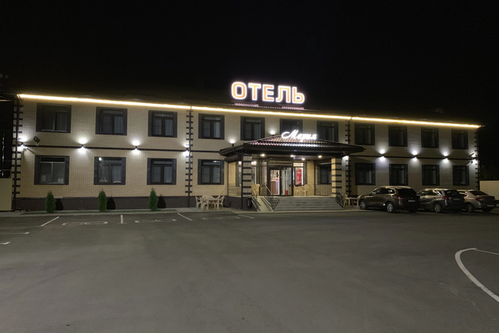 Hotel 3 of 40