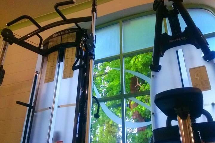 Workout Center