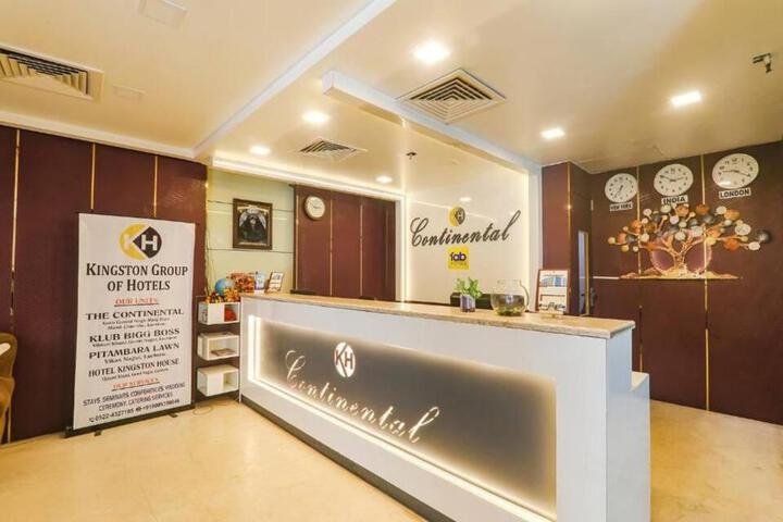 Hotel Continental Lucknow