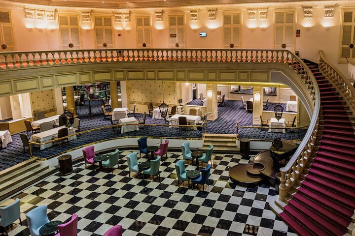 Lobby Photos