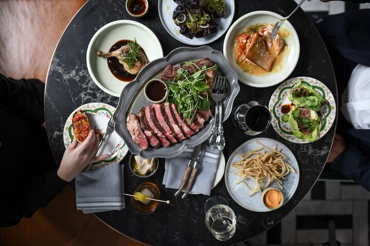 Food and drink