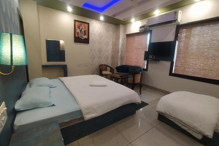 Hotel Geeta Residency Haridwar