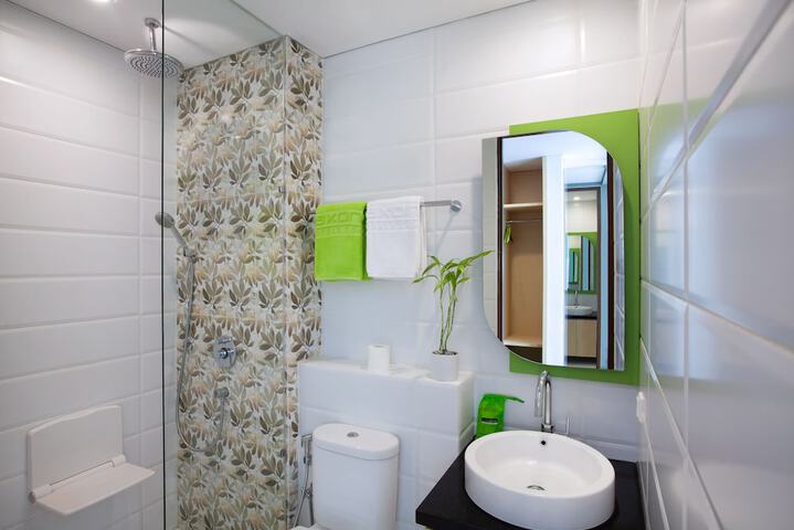 Restrooms