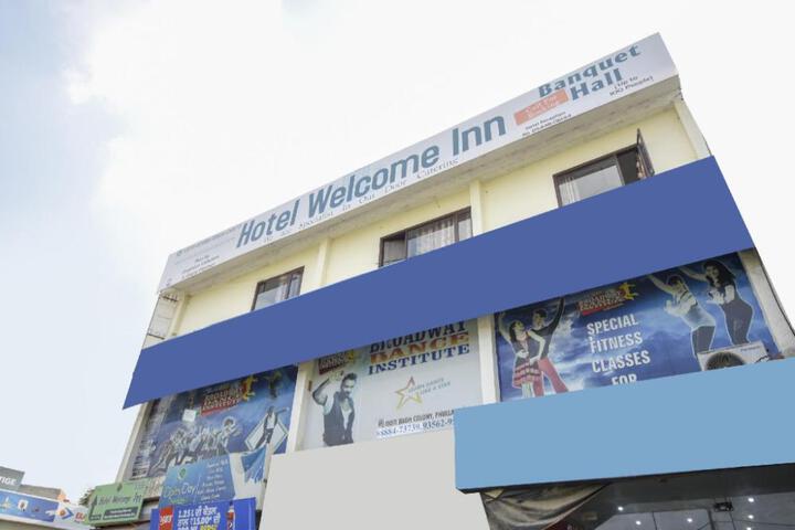 Hotel O 71214 Hotel Welcome Inn