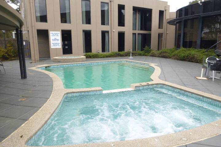 Hotel with Pool