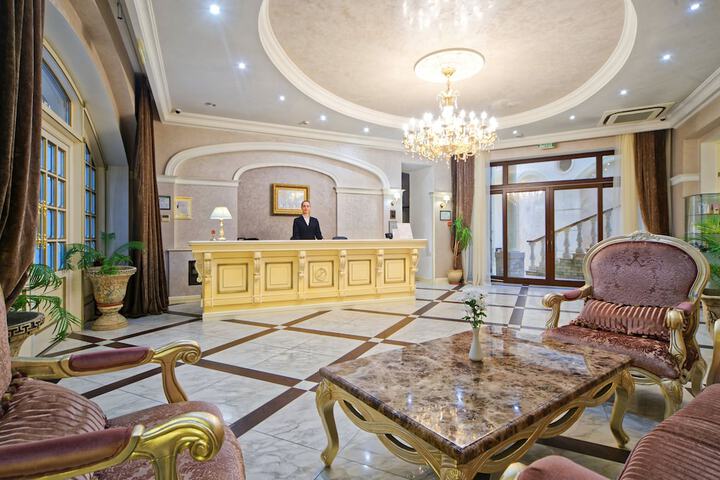 Hotel Interior 2 of 122