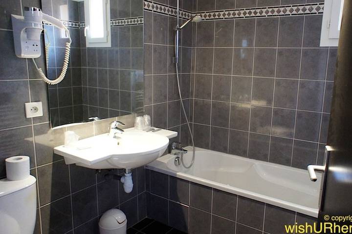 Restrooms