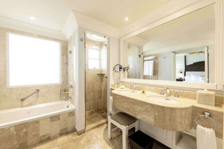 Restrooms
