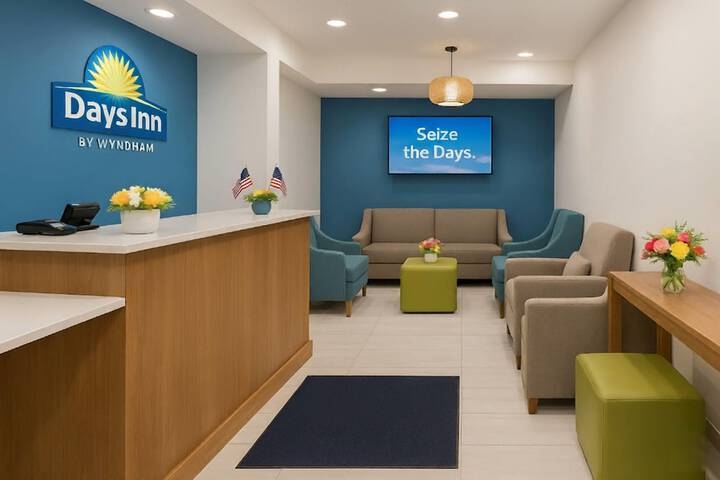 Lobby Entry