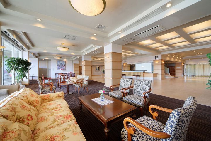 Lobby Entry