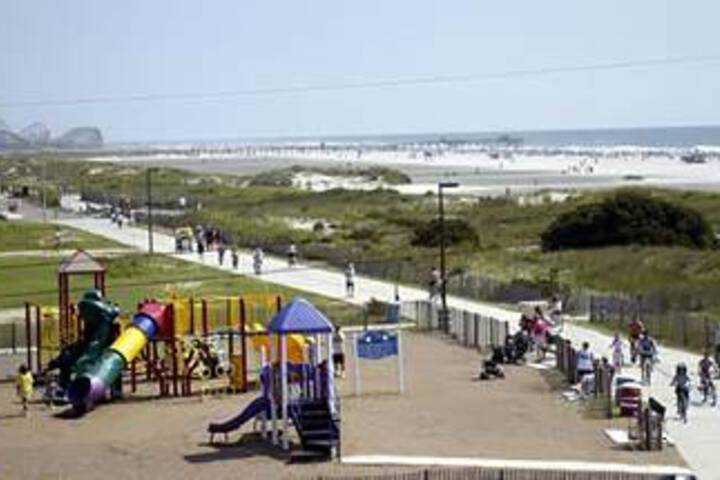 Childrens Play Area - Outdoor
