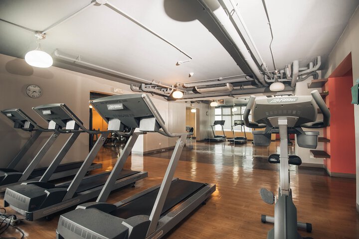 Gym & Fitness