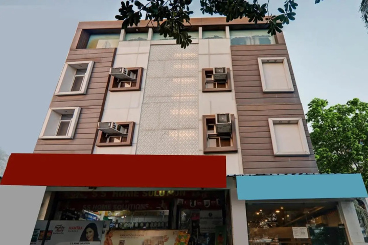 OYO Flagship 80619 Affection Inn