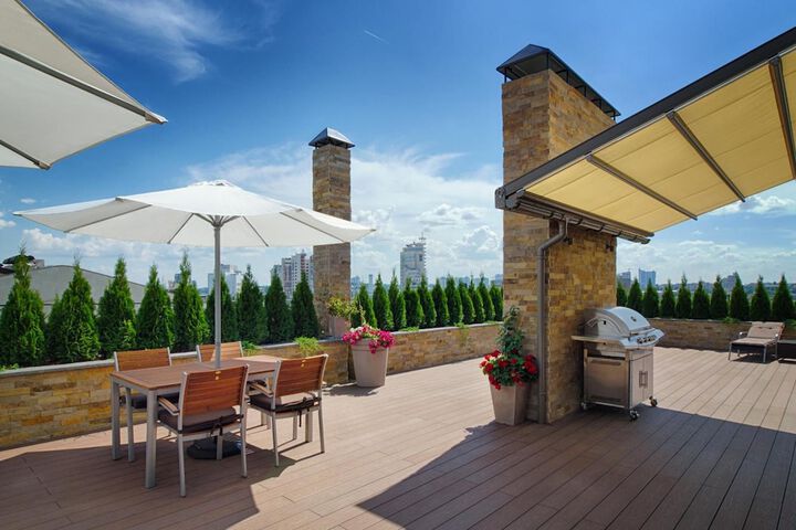 Terrace/Patio 21 of 38