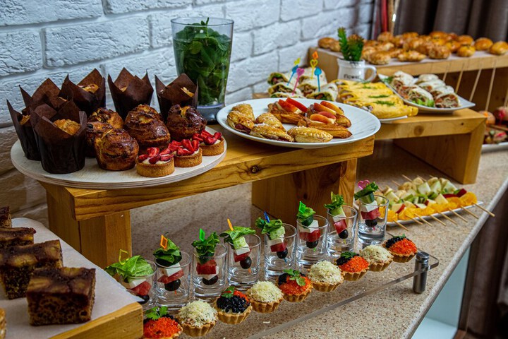 Breakfast/Coffee Service 25 of 47