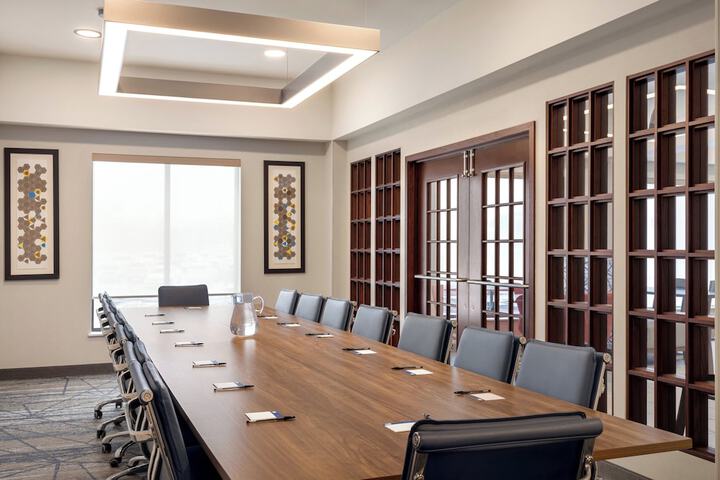 Meeting facility