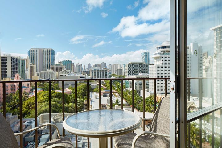 View from room