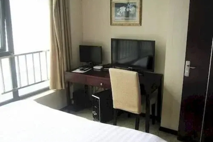 Wuhan 1 Plus 1 Hotel