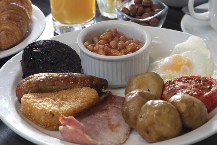 Breakfast/Coffee Service 50 of 76