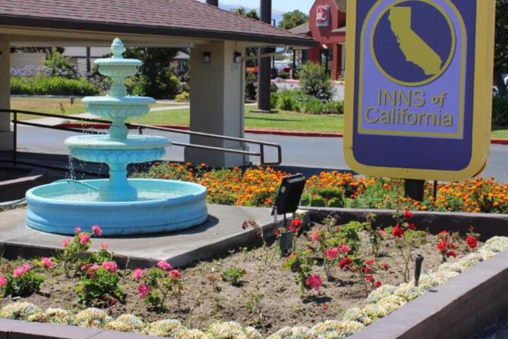 Inns of California Salinas in Salinas, CA